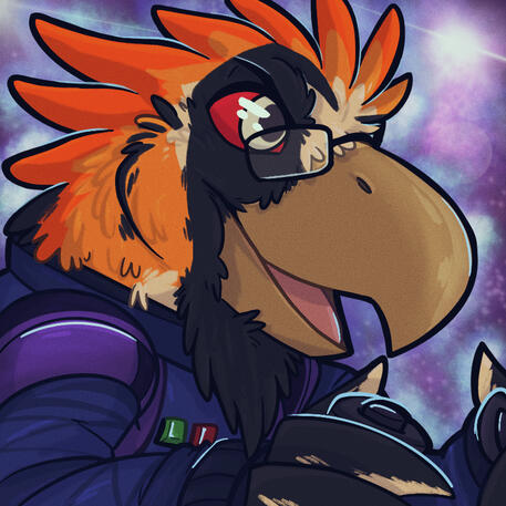 Shaded example Shaded example